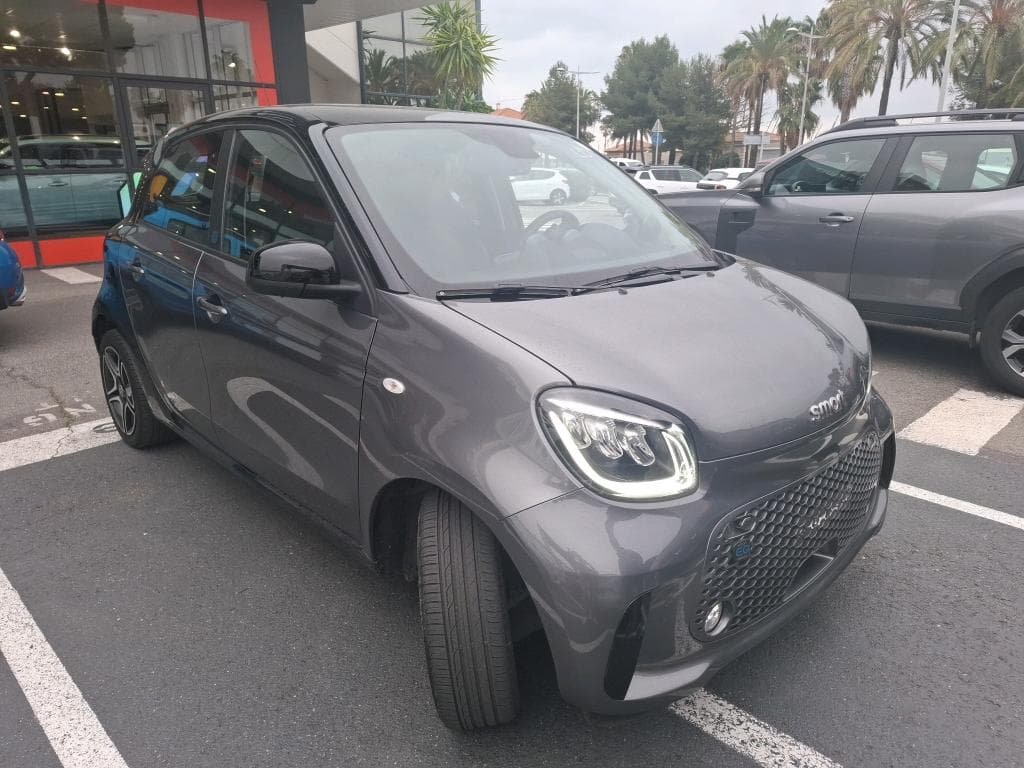 SMART FORFOUR 60 KW EQ PRIME