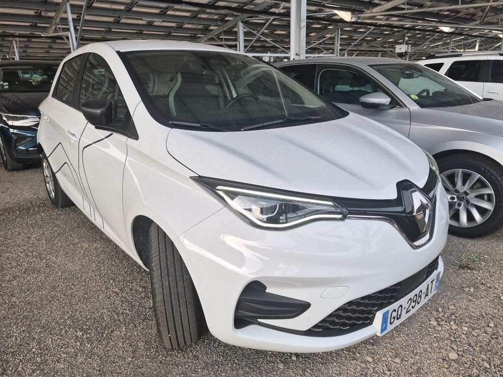 RENAULT ZOE EVOLUTION REVERSIBLE