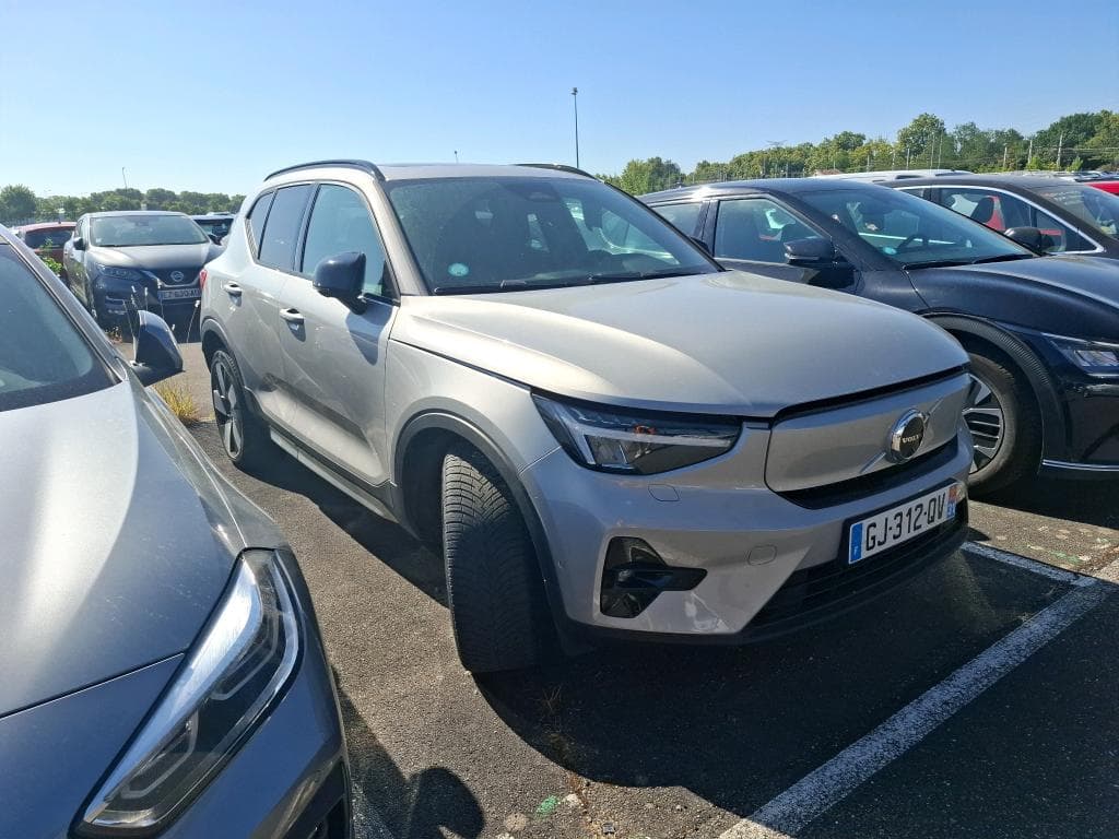 VOLVO XC40 70KHW RECHARGE ULTIMATE AUTO