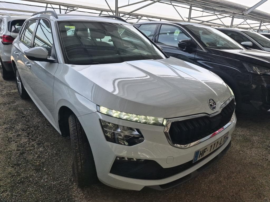 SKODA KAMIQ 1.0 TSI 116 DSG SELECTION